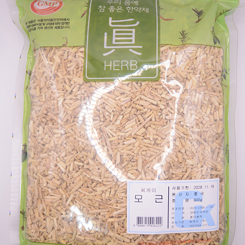 모근 [ 백모근 ]